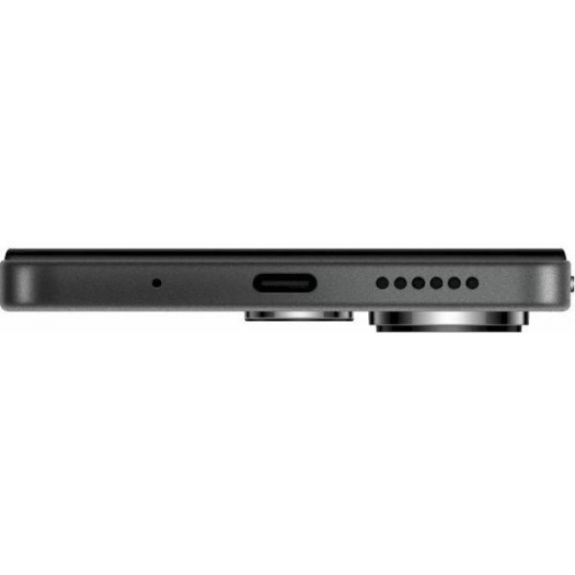 Смаpтфон Xiaomi Poco M6 4G 6/128GB Black