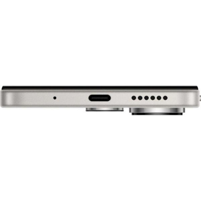Смаpтфон Xiaomi Poco M6 4G 6/128GB Silver