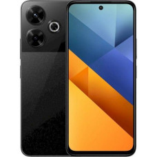 Xiaomi Poco M6 4G 8/256GB Black