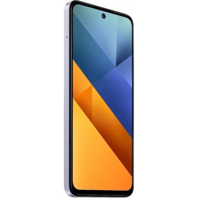 Смаpтфон Xiaomi Poco M6 4G 8/256GB Purple