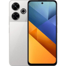 Xiaomi Poco M6 4G 8/256GB Silver