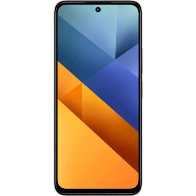Смартфон Xiaomi Poco M6 4G 8/256GB Silver