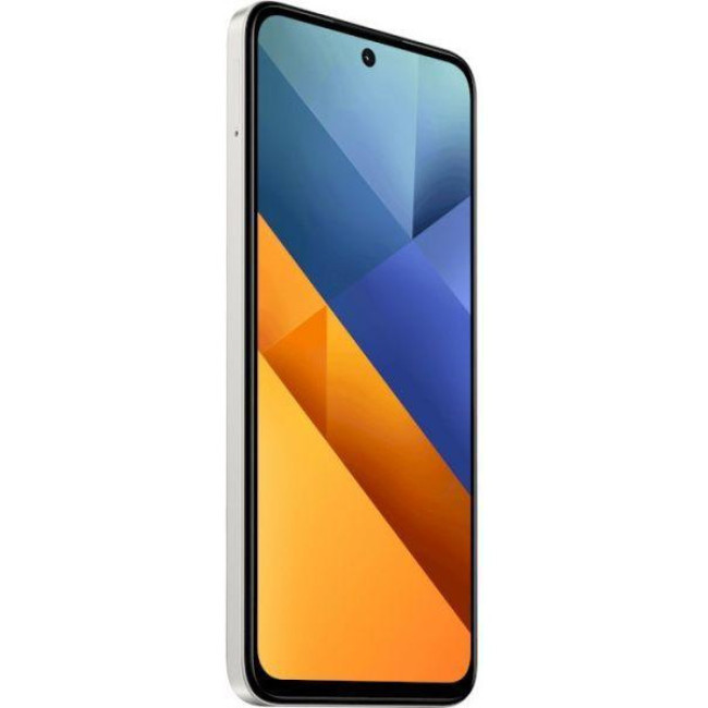 Смартфон Xiaomi Poco M6 4G 8/256GB Silver