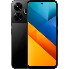 Смартфон Xiaomi Poco M6 5G 8/256GB Galactic Black