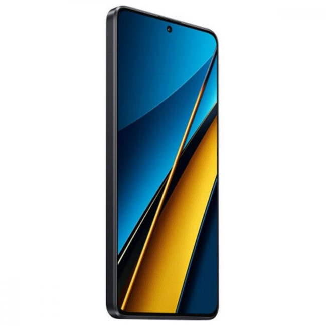 Смаpтфон Xiaomi Poco X6 12/256GB Black