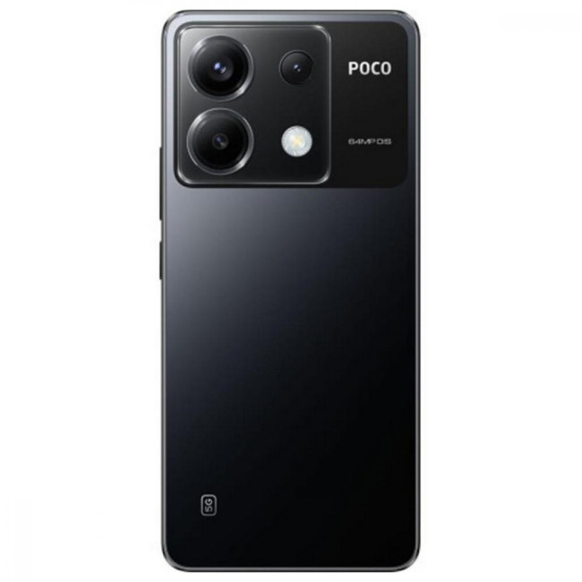 Смаpтфон Xiaomi Poco X6 12/256GB Black