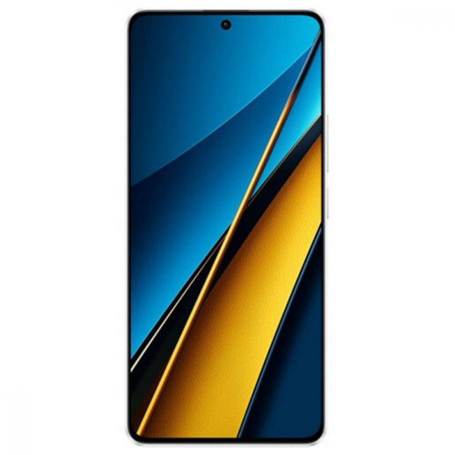 Смаpтфон Xiaomi Poco X6 12/256GB White