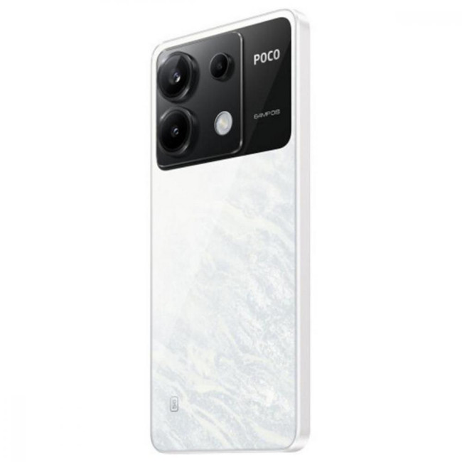 Смаpтфон Xiaomi Poco X6 12/256GB White
