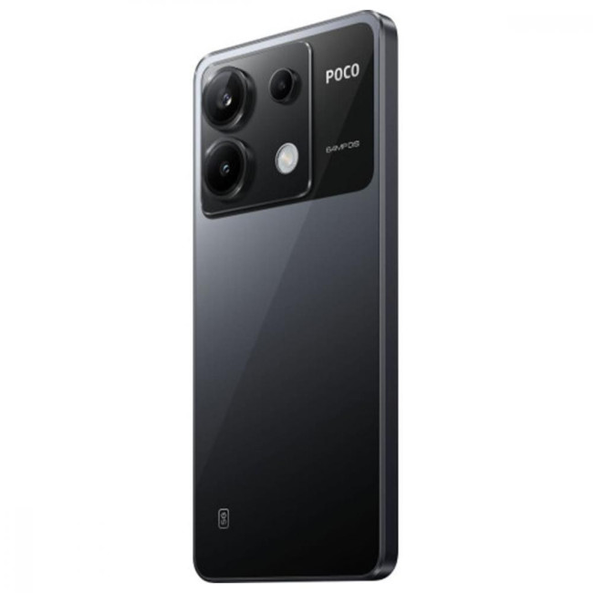 Смаpтфон Xiaomi Poco X6 12/512GB Black