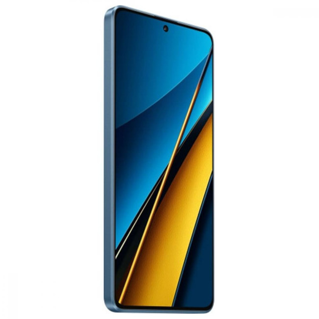 Смаpтфон Xiaomi Poco X6 12/512GB Blue