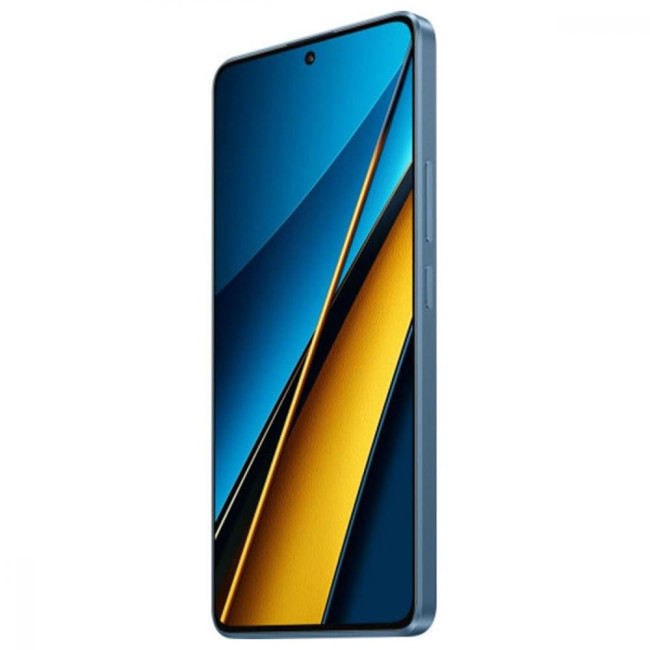 Смаpтфон Xiaomi Poco X6 12/512GB Blue