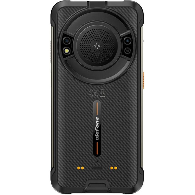 Смартфон Ulefone Power Armor 16S 8/128GB Black