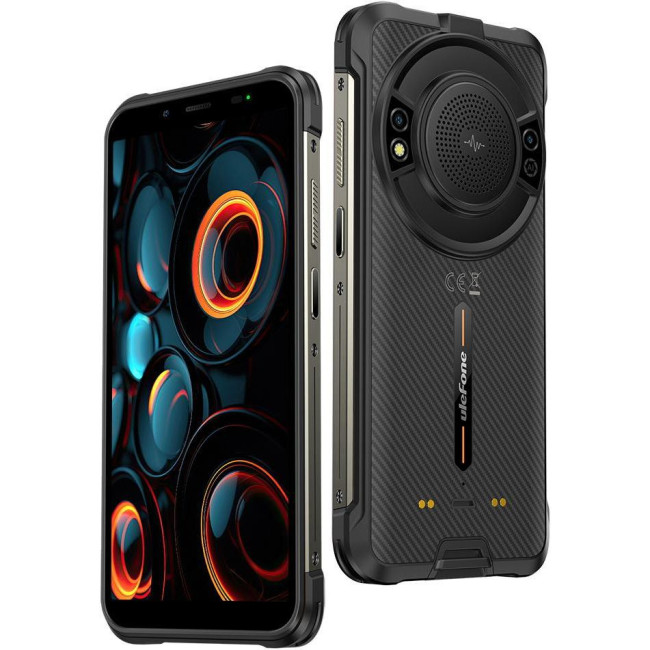 Смартфон Ulefone Power Armor 16S 8/128GB Black