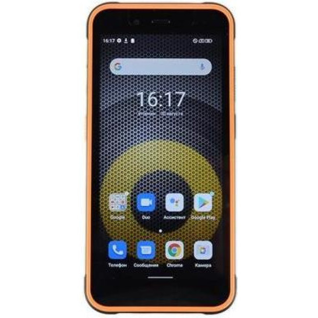 Смартфон Ulefone Power Armor 16S 8/128GB Orange