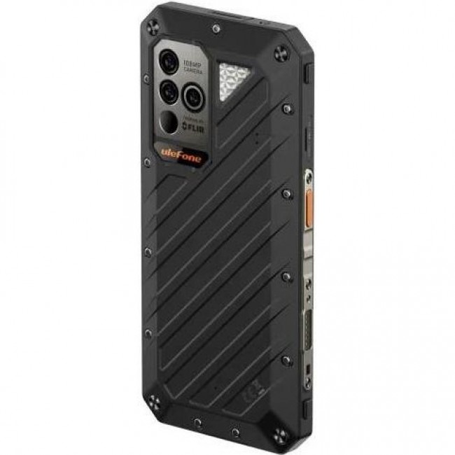 Смартфон Ulefone Power Armor 18T Ultra 12/512GB Black