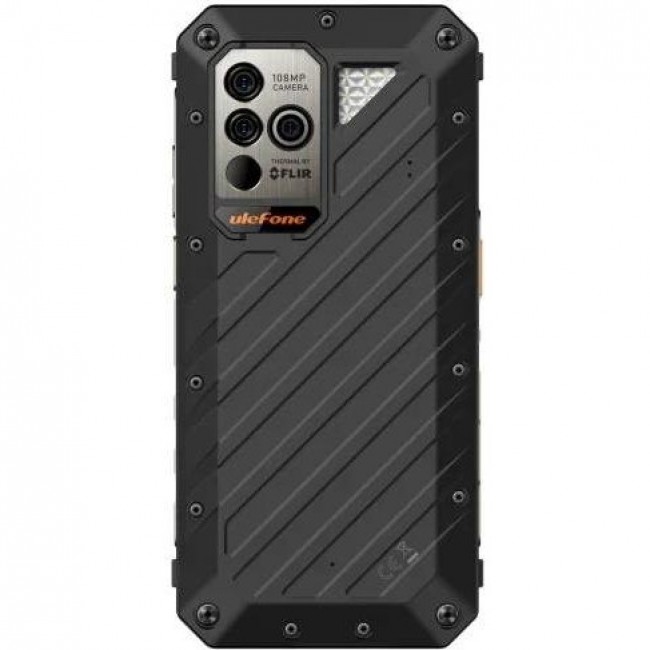 Смартфон Ulefone Power Armor 18T Ultra 12/512GB Black