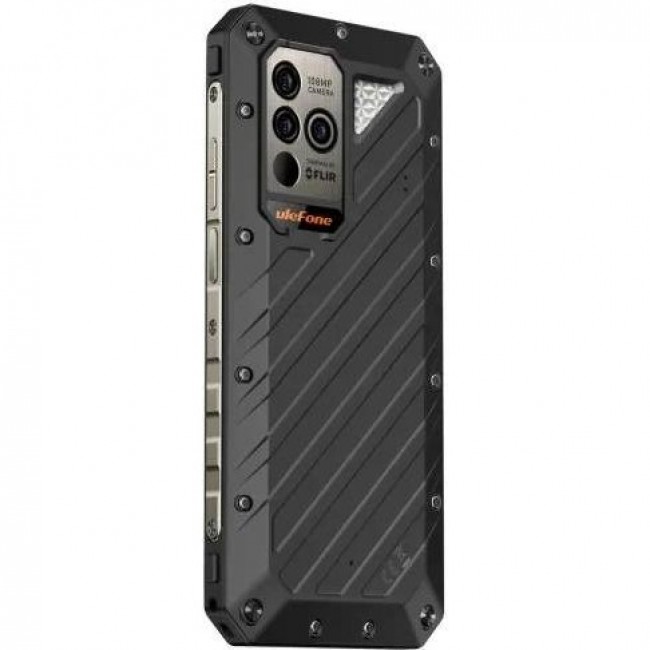 Смартфон Ulefone Power Armor 18T Ultra 12/512GB Black