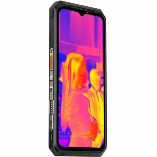 Смартфон Ulefone Power Armor 18T Ultra 12/512GB Black