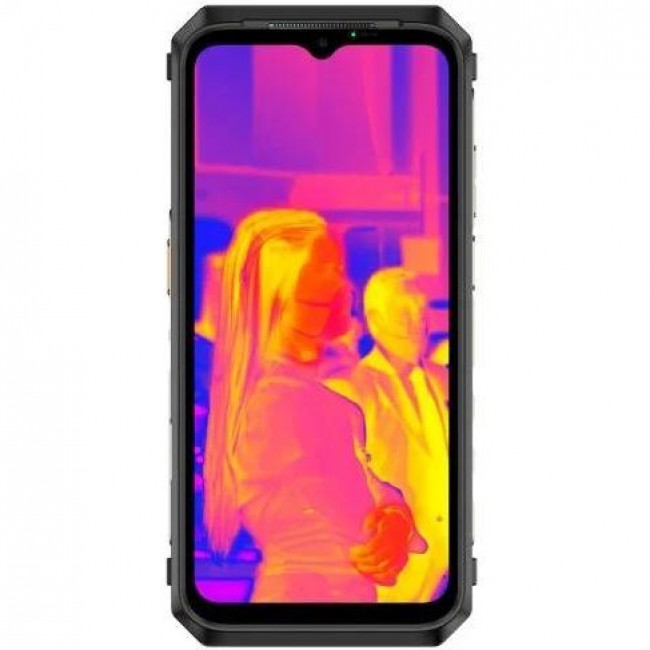Смартфон Ulefone Power Armor 18T Ultra 12/512GB Black