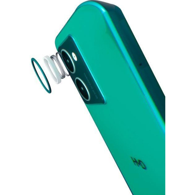 Смаpтфон HMD Pulse Pro 6/128GB Clacier Green