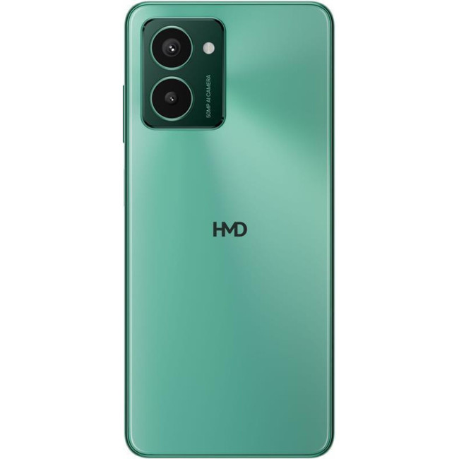 Смаpтфон HMD Pulse Pro 6/128GB Clacier Green