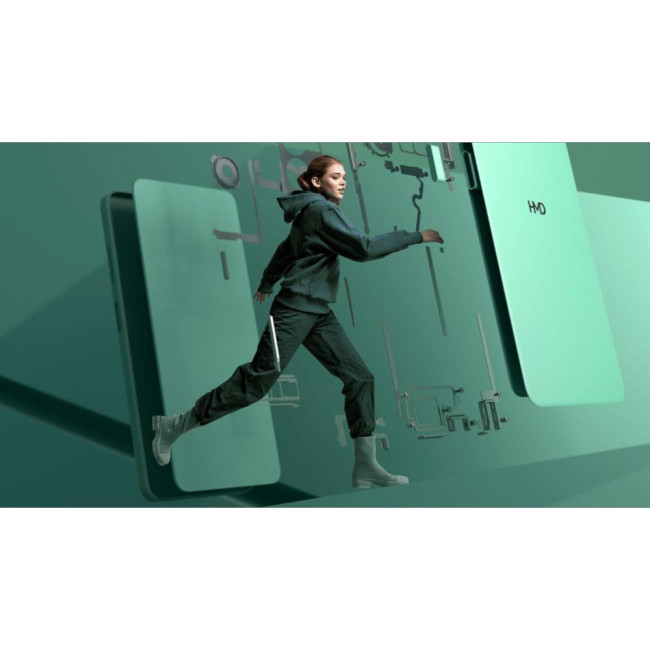 Смаpтфон HMD Pulse Pro 6/128GB Clacier Green