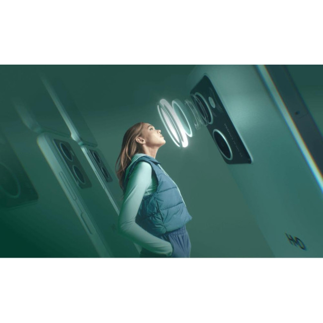 Смаpтфон HMD Pulse Pro 6/128GB Clacier Green