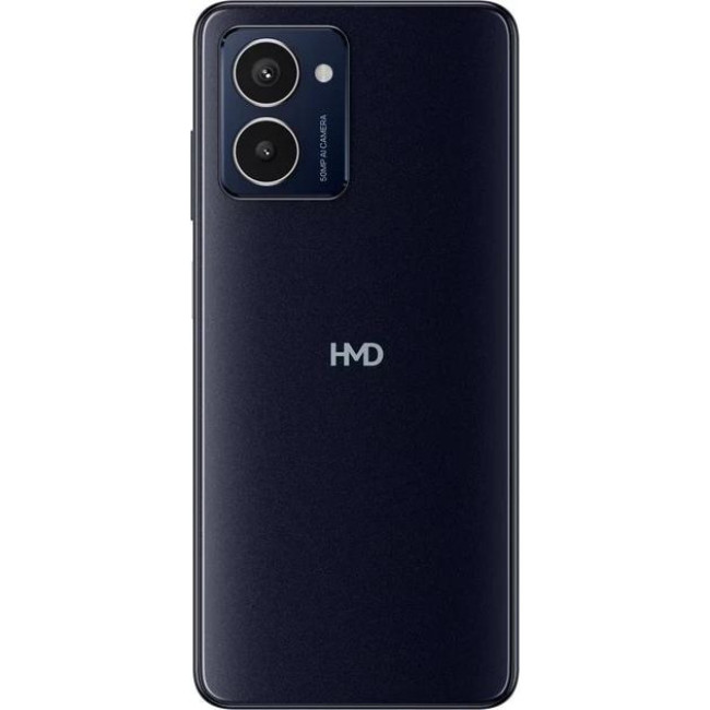 Смартфон HMD Pulse Pro 8/256GB Black Ocean