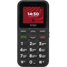 ERGO R181 Dual Sim Black