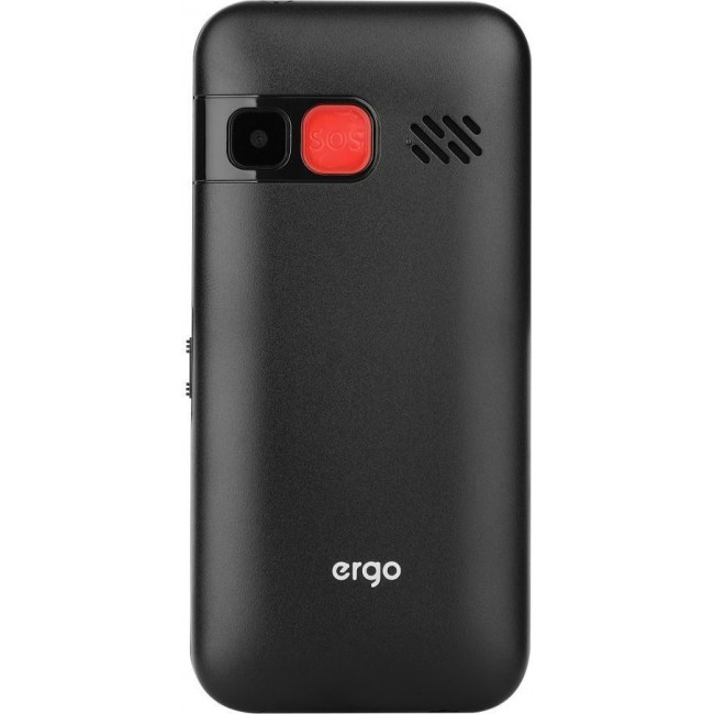 ERGO R181 Dual Sim Black
