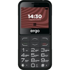 ERGO R231 Black