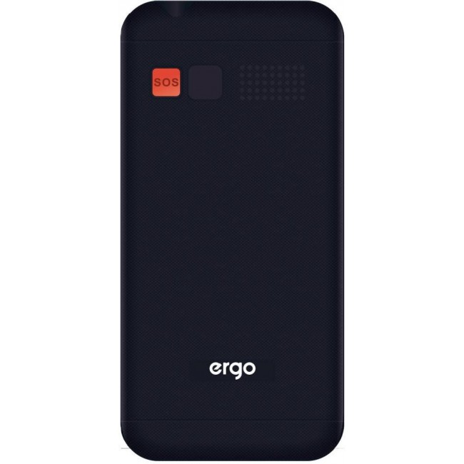 ERGO R231 Black