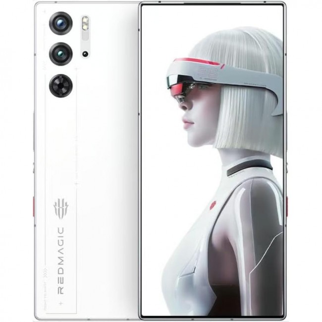 ZTE REDMAGIC 9S Pro 12/256GB Frost EU