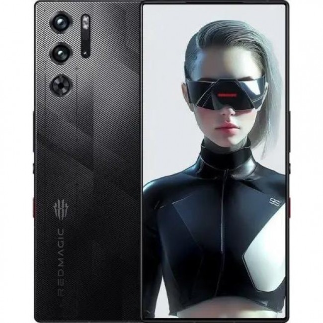ZTE REDMAGIC 9S Pro 12/256GB Sleet EU