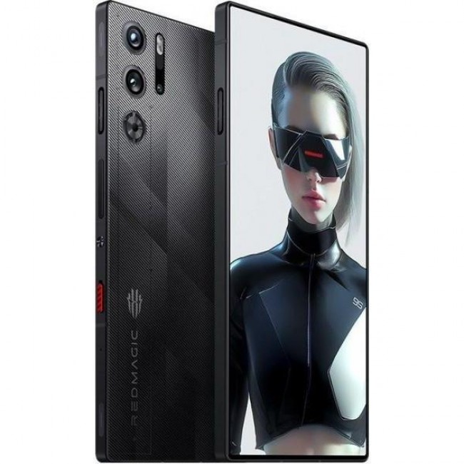 ZTE REDMAGIC 9S Pro 12/256GB Sleet EU