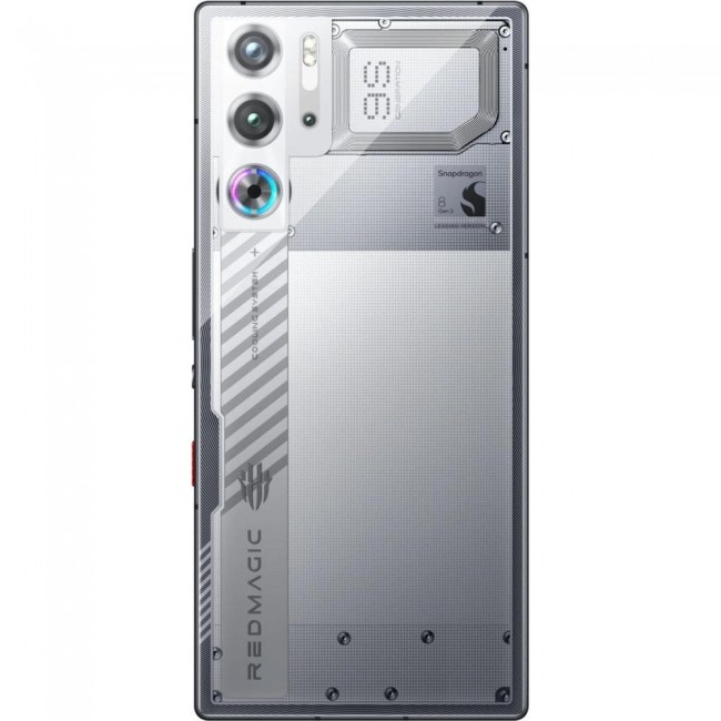 Смартфон ZTE REDMAGIC 9 Pro 16/512GB Snowfall