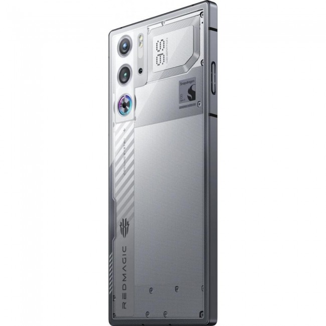 Смартфон ZTE REDMAGIC 9 Pro 16/512GB Snowfall