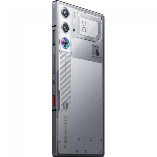 Смартфон ZTE REDMAGIC 9 Pro 16/512GB Snowfall