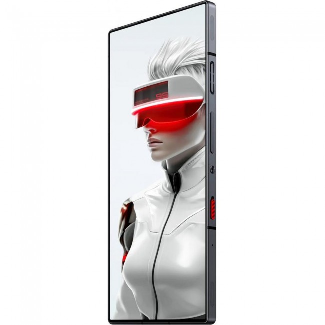 Смартфон ZTE REDMAGIC 9 Pro 16/512GB Snowfall