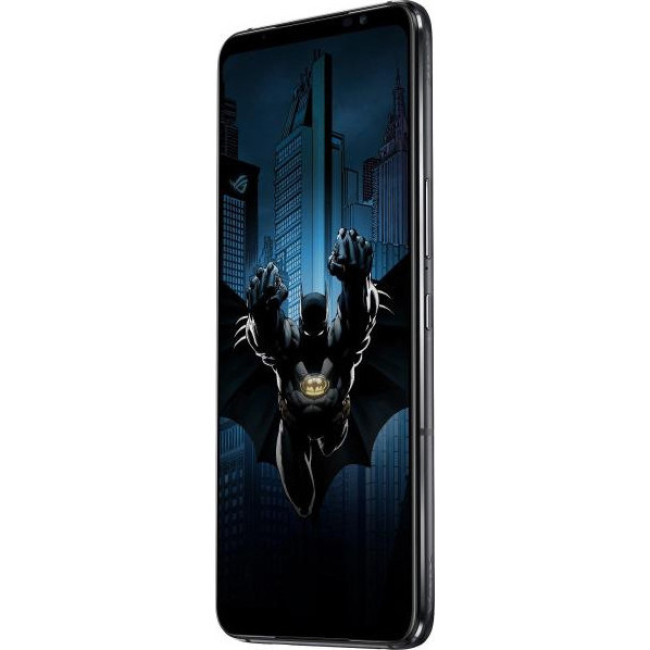 Смаpтфон ASUS ROG Phone 6 12/256GB Batman Edition