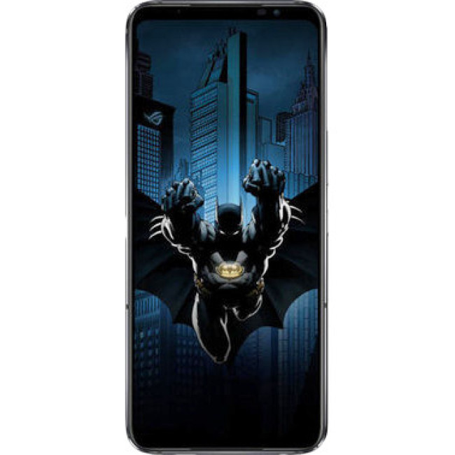 Смаpтфон ASUS ROG Phone 6 12/256GB Batman Edition