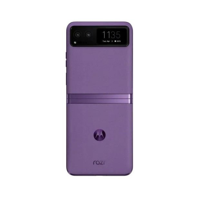 Смаpтфон Motorola Razr 40 8/256GB Summer Lilac (PAYA0048)