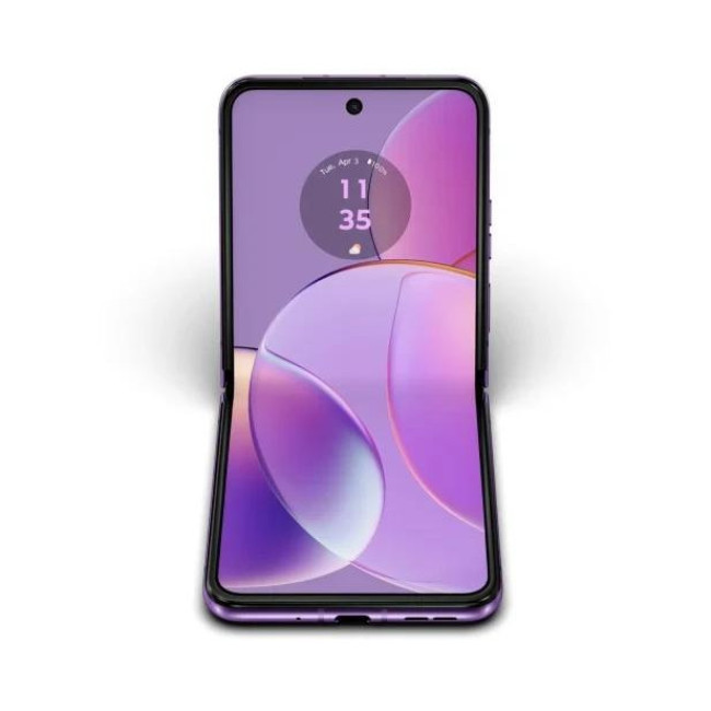 Смаpтфон Motorola Razr 40 8/256GB Summer Lilac (PAYA0048)