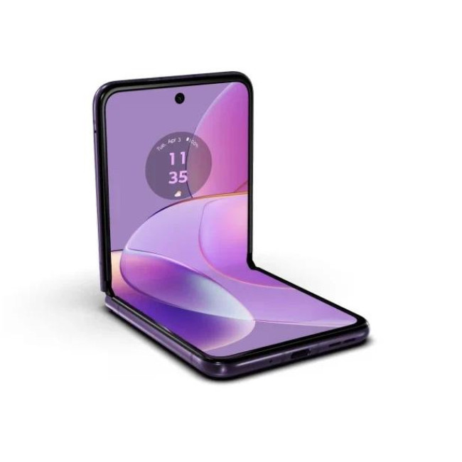 Смаpтфон Motorola Razr 40 8/256GB Summer Lilac (PAYA0048)