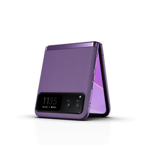 Смаpтфон Motorola Razr 40 8/256GB Summer Lilac (PAYA0048)