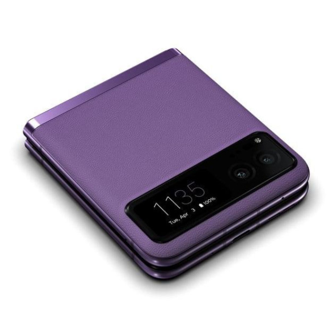 Смаpтфон Motorola Razr 40 8/256GB Summer Lilac (PAYA0048)