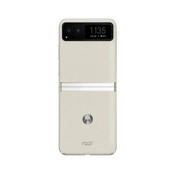 Смартфон Motorola Razr 40 8/256GB Vanilla Cream