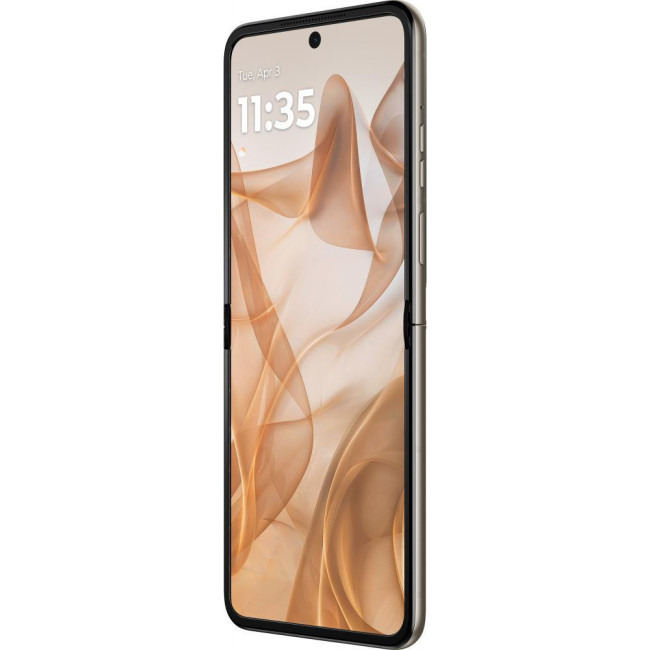 Смартфон Motorola Razr 50 8/256GB Beach Sand