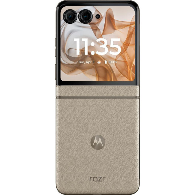 Смартфон Motorola Razr 50 8/256GB Beach Sand