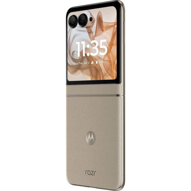 Смартфон Motorola Razr 50 8/256GB Beach Sand